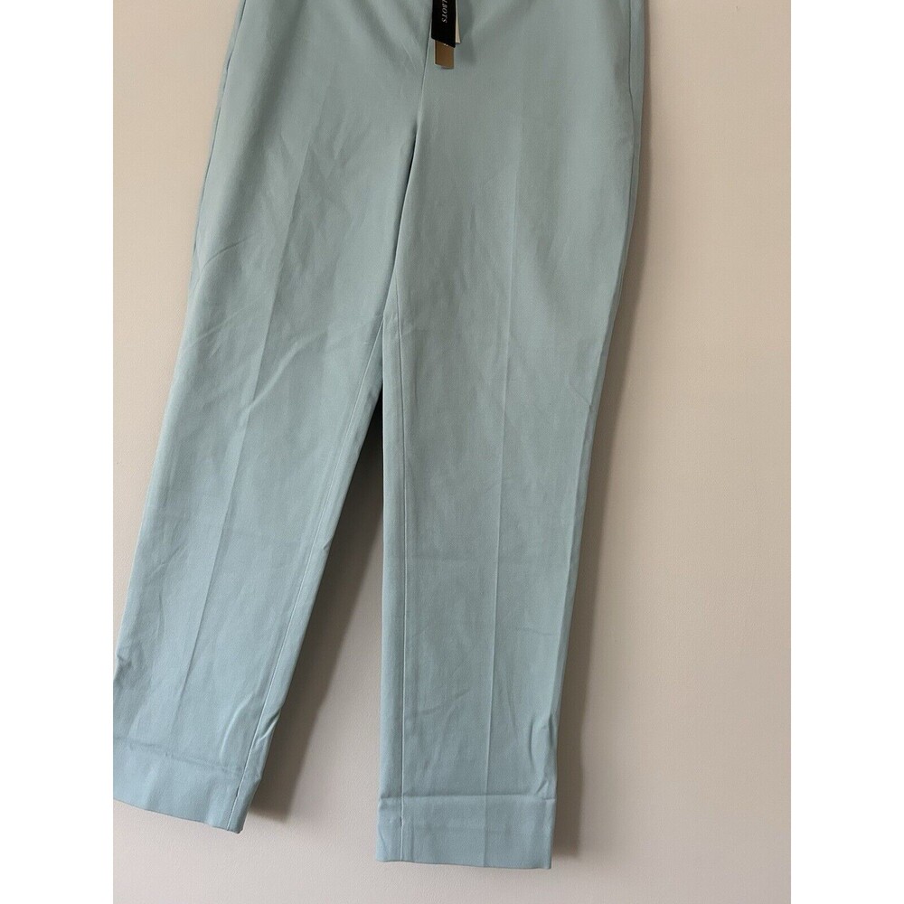 Talbots Chatham  Ankle Pants Size 12 Workwear Career - Picture 8 of 11